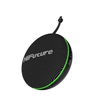 HiFuture Altus Bluetooth mini skaļrunis - melns