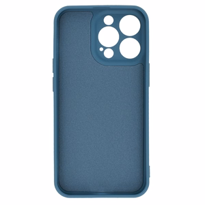 TEL PROTECT MagSilicone viedtālruņa apvalks Iphone 13 Pro tumši zils
