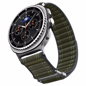 SPIGEN WBF1 BAND SAMSUNG GALAXY WATCH 8 / CLASSIC (40 / 44 / 46 MM) ЗЕЛЕНЫЙ