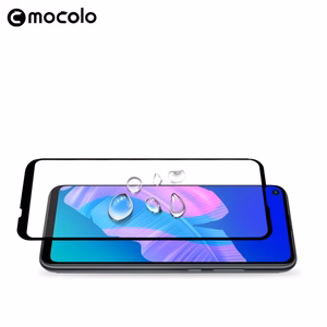 Mocolo 2.5D Full Glue rūdīta stikla ekrāna aizsargs Huawei P40 Lite E