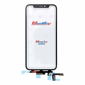 MUSTTBY skārienekrāns + OCA IPHONE X