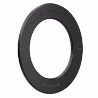 NILLKIN SNAPLINK ULTRA & SNAPHOLD ULTRA MAGNĒTISKA UZLĪME (PLANŠETDATORS) MELNS