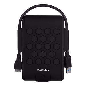ADATA HD720 ārējais cietais disks 2 TB melns