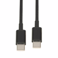 iBOX C-65 melns, GaN 65W universal charger UK plug