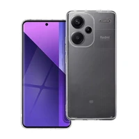 Viedtālruņa apvalks XIAOMI Redmi Note 13 Pro Plus 5G (kameras aizsardzība) - skaidrs, 2 mm