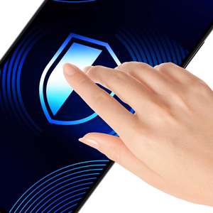 Matte tempered glass 3mk HardGlass Matt Max for Samsung Galaxy S25