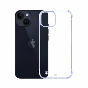 3mk Just20g Skaidrs korpuss Apple iPhone 15 - skaidrs