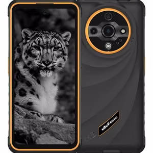 MOBILAIS TĀLRUNIS ARMOR X31/6/128GB ORANGE ULEFONE