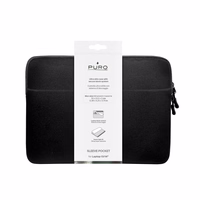 Puro Slim Pocket 13" klēpjdatora soma - melna