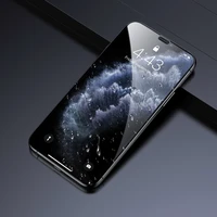 Borofone aizsargstikls BF8 Diamond Armor pilnekrāna 5D liels loks Iphone X/XS/11 Pro - 10 gabali