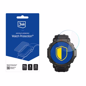 3mk Watch Protection FlexibleGlass гибридное стекло для Amazfit T-Rex 3 Pro 48mm
