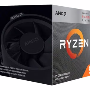 AMD Ryzen 5 3400G 4C/8T 4GHz AM4 BOX