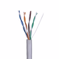 A-LAN KIU5PVC305NC networking cable 305 m Cat5e U/UTP (UTP) pelēks