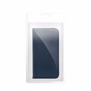 SMART MAGNETO grāmatas apvalks SAMSUNG A16 tumši zila