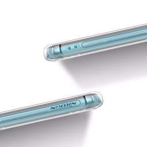 Viedtālruņa apvalks - caurspīdīgs