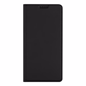 DUX DUCIS wallet case SKIN PRO for SAMSUNG S25 Edge black