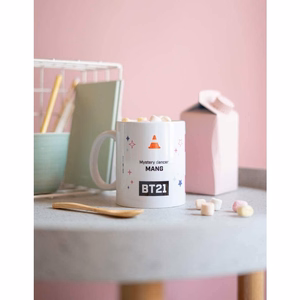 BT21 MANG keramikas krūze, 300 ml