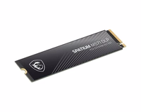 MSI SPATIUM M571 DLP PCIe 5.0 NVMe M.2 4T internal solid state drive 4 TB PCI Express 5.0 3D NAND