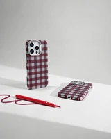 Benks Magnētiskais Armor Vichy Kevlar Viedtālruņa apvalks (BF62) iPhone 15 Pro Max melns