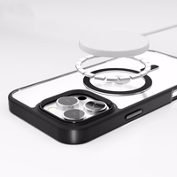 Futrālis Premium Mag Cover Apple iPhone 14 Plus melns