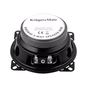 Kruger&Matz KMDB40 automašīnas skaļruņi