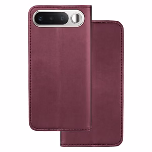 Smart Magnetic maciņš Realme 16 5G bordo