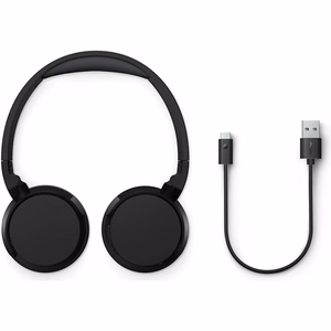 Bezvadu austiņas Philips TAH3209BK/00 melnas