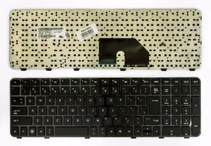 HP tastatūra priekš modeļiem DV6-6000, DV6-6029