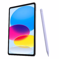 Baseus Smooth Writing 2 pildspalva ar spalvu (violeta)