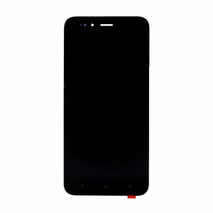 LCD ekrāns Xiaomi A1/5X (m) - melns (m) - augstas kvalitātes