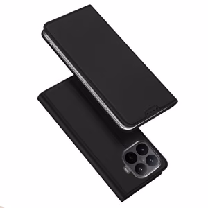 Dux Ducis Skin Pro vāciņš Xiaomi 17T Pro, melns