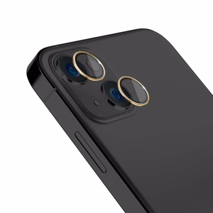 Apple iPhone 15 - 3mk Lēcas aizsardzība Pro dzeltena