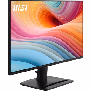 MSI PRO MP242A E2 datora monitors 60.5 cm (23.8") 1920 x 1080 pikseļi Full HD melns