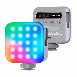 Magnētisks RGB video apgaismojums NEEWER BL60C