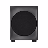 Chieftec CI-03B-OP datora korpuss Cube Black