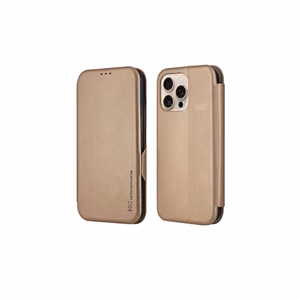 HDD Classic maku futrālis Samsung A366 A36 5G zelta krāsā