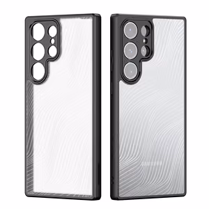 Dux Ducis Aimo viedtālruņa apvalks Samsung Galaxy S23 Ultra - melna