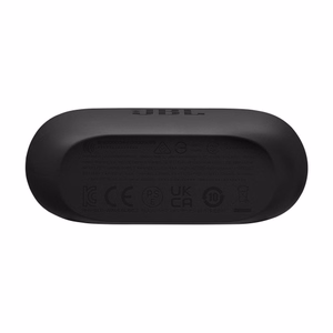 Melnas bezvadu austiņas JBL Wave Buds 2 ar ANC