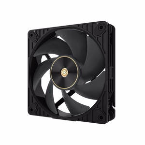 ASUS ProArt PF120 ventilators PWM melns datora korpuss 12 cm 1 gab.
