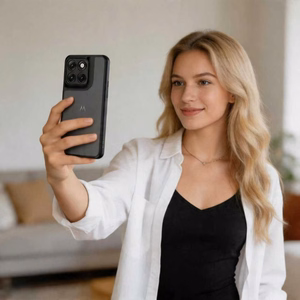 Tech-Protect Magmat maciņš priekš Motorola Edge 70 Fusion / Fusion + 5G - matēti melns