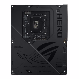 ASUS ROG Maximus Z890 Hero mātesplate Intel Z890 LGA1851 ATX DDR5