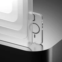 Etteri Icy Mag magnētiskais viedtālruņa apvalks iPhone 16 6,1'' melns