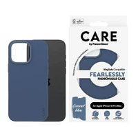 CARE by PanzerGlass Modes viedtālruņa apvalks iPhone 16 Pro Max 6.9" zils/zils Magnētiskais 1384