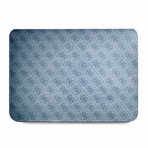 Guess 4G Uptown Triangle Logo apvalks 13–14" klēpjdatoram - zils