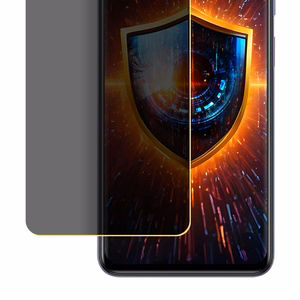 3mk Silky Matt Privacy – privātuma ekrāna aizsargs modelim ZTE Blade V70 Max