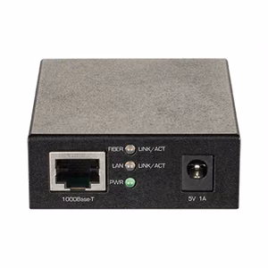 D-Link DMC-G01LC – autonoms 1000Base-T–SFP multivides pārveidotājs