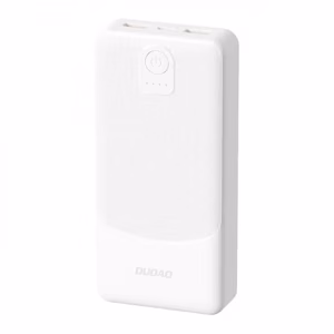 Внешний аккумулятор POWER BANK Dudao (K10 Pro) 20000mAh (2xUSB 2.4A) черный