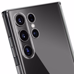3mk caurspīdīgs viedtālruņa apvalks Samsung Galaxy S24 Ultra