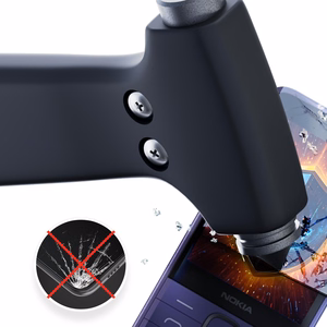 3mk Silky Matt Privacy – privātuma ekrāna aizsargs modelim Nokia 235 4G / 215 4G (2024)