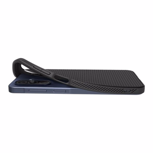 Spigen Liquid Air apvalks Samsung Galaxy A26 5G - Matēts melns